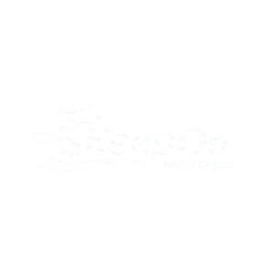 Logo KeepOn Branca - Nova (1)